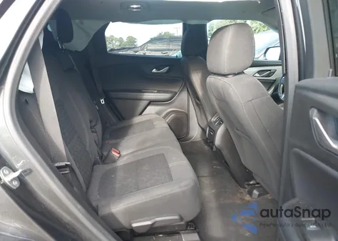 2019 Chevrolet Blazer 2Lt from USA, damaged, VIN 3GNKBCRS2KS702929